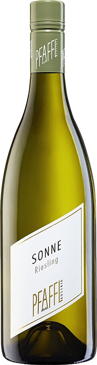 Riesling Sonne Weingut RandA Pfaffl