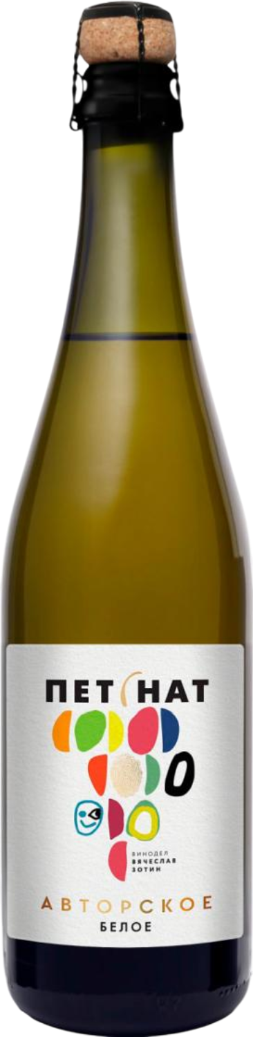 Авторское Петнат Экстра Брют Кубань ЗГУ 0.75&nbsp;л