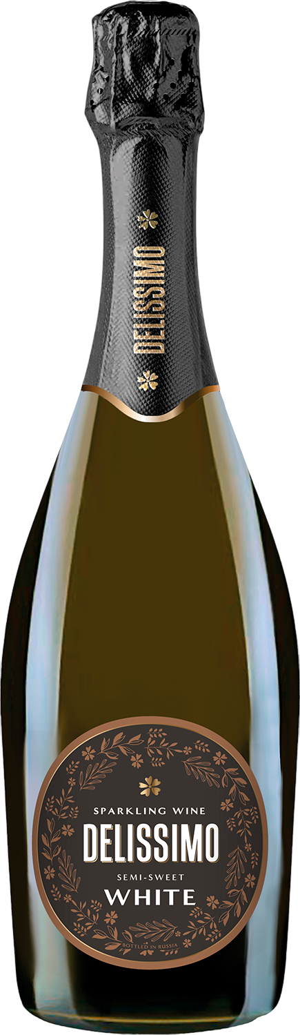 Делиссимо Полусладкое 2024 0.75&nbsp;л