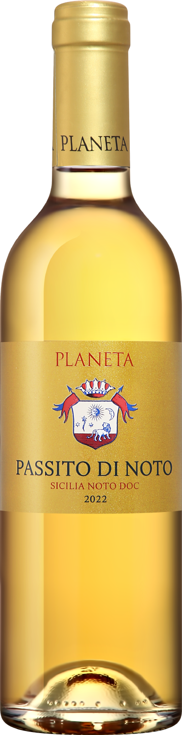 Пассито ди Ното DOC Планета 2023 0.5&nbsp;л