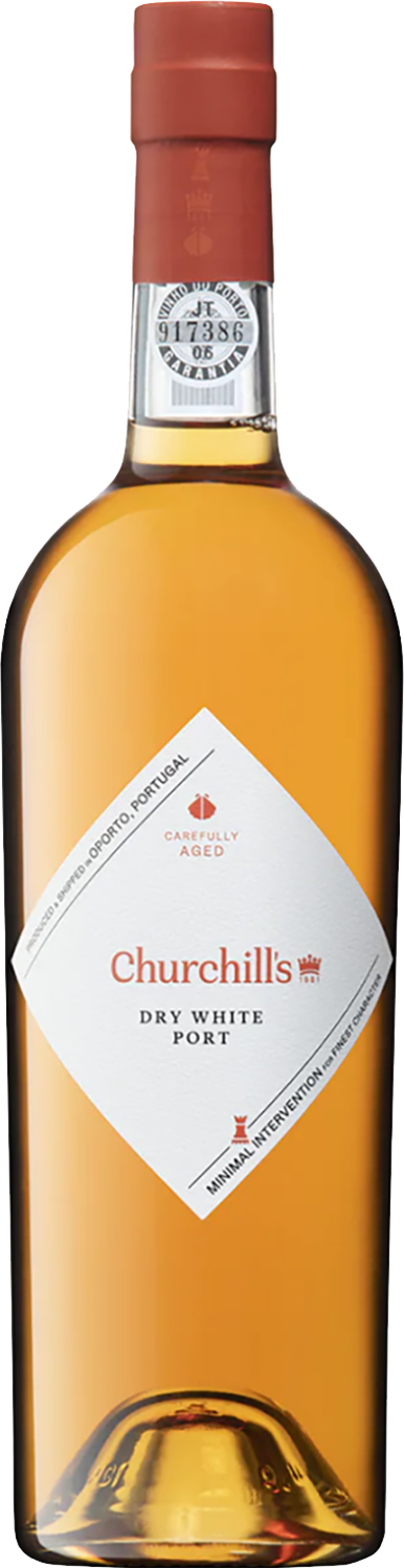Черчилль'с Уайт Порт Драй 0.2&nbsp;л