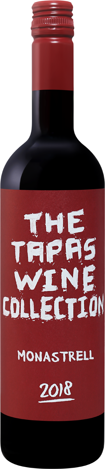 The Tapas Wine Collection Monastrell Jumilla DO Bodegas Carchelo raices reserva valdepenas do bodegas fernando castro