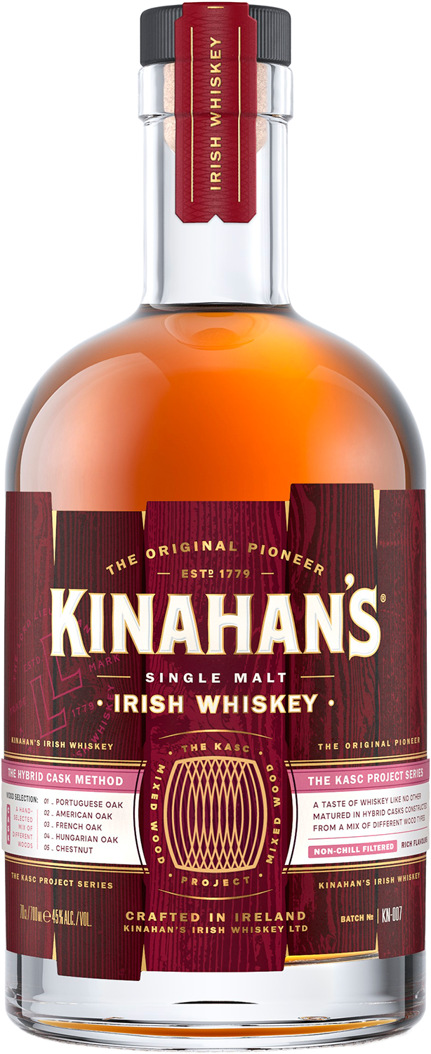 Kinahan's The Kasc Project M Single Malt Irish Whisky