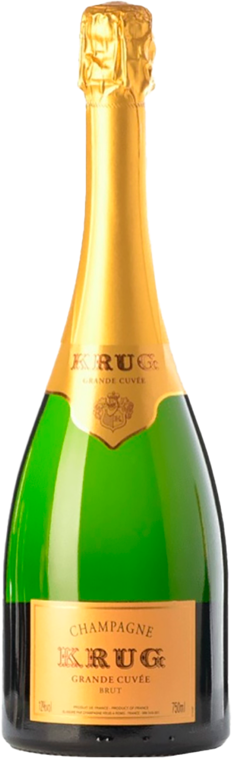 Krug Grande Cuvee Brut Champagne AOC (gift box)