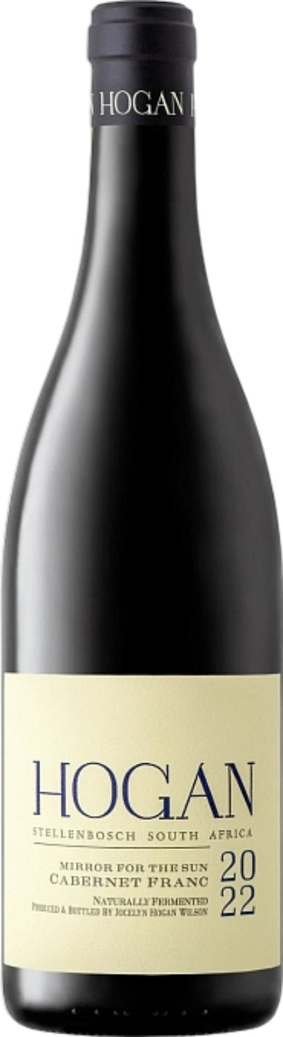 Миррор Фо Зе Сан Каберне Фран Стелленбош WO Хоган 0.75 л