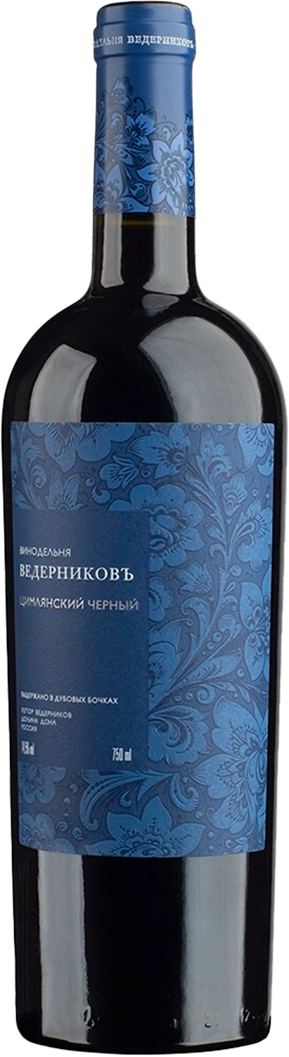 Cimlyanskij Chernyj Don Valley Vinodelnya Vedernikov