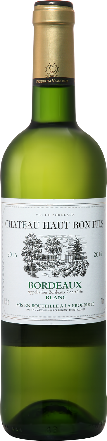 Chateau Haut Bon Fils Bordeaux AOC