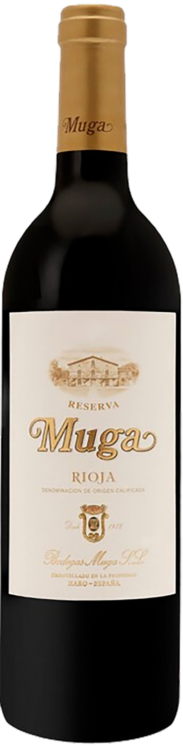 Muga Reserva Rioja DOCa Bodegas Muga