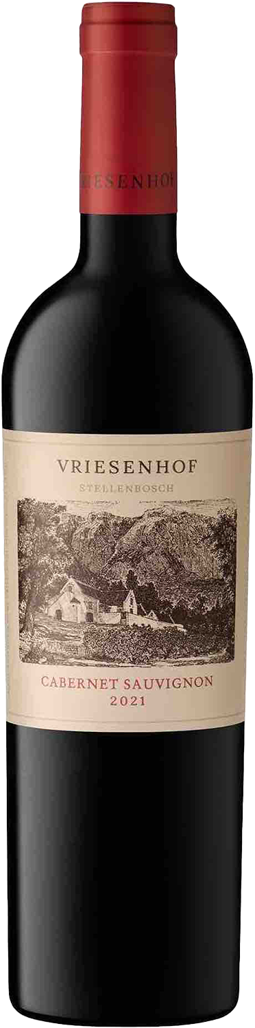Вино Cabernet Sauvignon Stellenbosch WO Vriesenhof Каберне Совиньон Стелленбош WO Вризенхоф 0.75 л