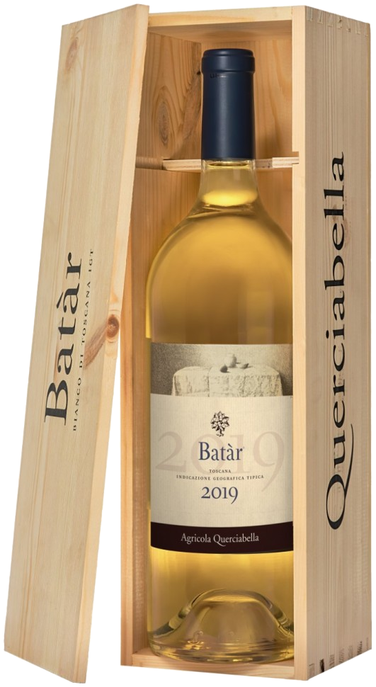 Batar Toscana IGT Querciabella (in wooden box)