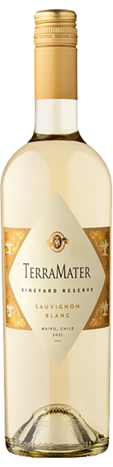 Sauvignon Blanc Vineyard Reserve Maipo Valley DO TerraMater