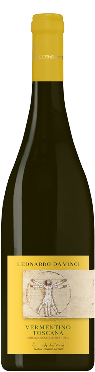 Leonаrdo da Vinci Vermentino Toscana IGT