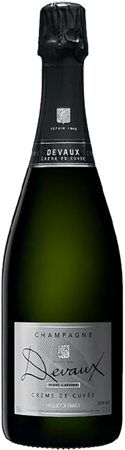 Дево Крем де Кюве Шампань AOC 0.75&nbsp;л