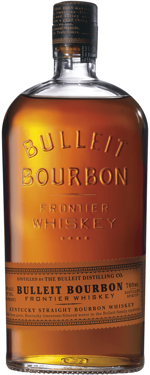 Bulleit Bourbon Frontier bulleit bourbon frontier