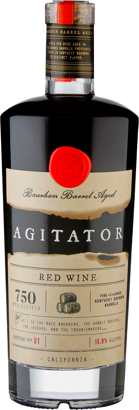 Agitator Red Blend