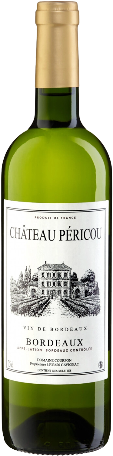 Chateau Pericou Bordeaux AOC