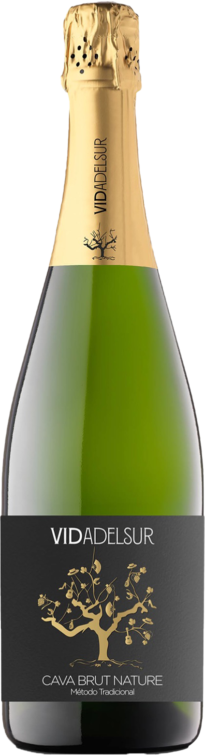 Vidadelsur Brut Nature Cava DO Bodegas Oliveros