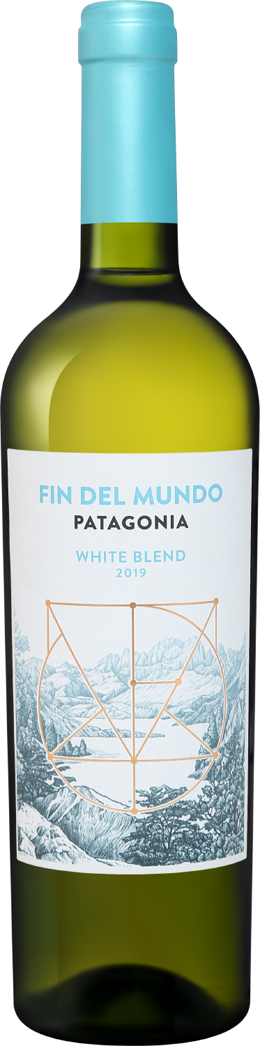 Fin del Mundo White Blend Patagonia Bodega del Fin del Mundo fin del mundo white blend patagonia bodega del fin del mundo