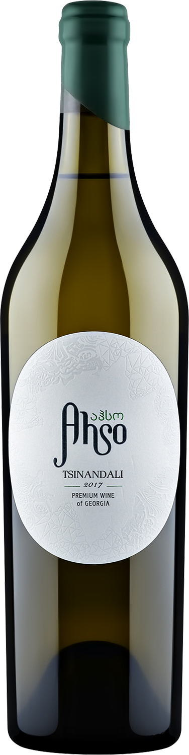 Ахсо Цинандали 0.75&nbsp;л
