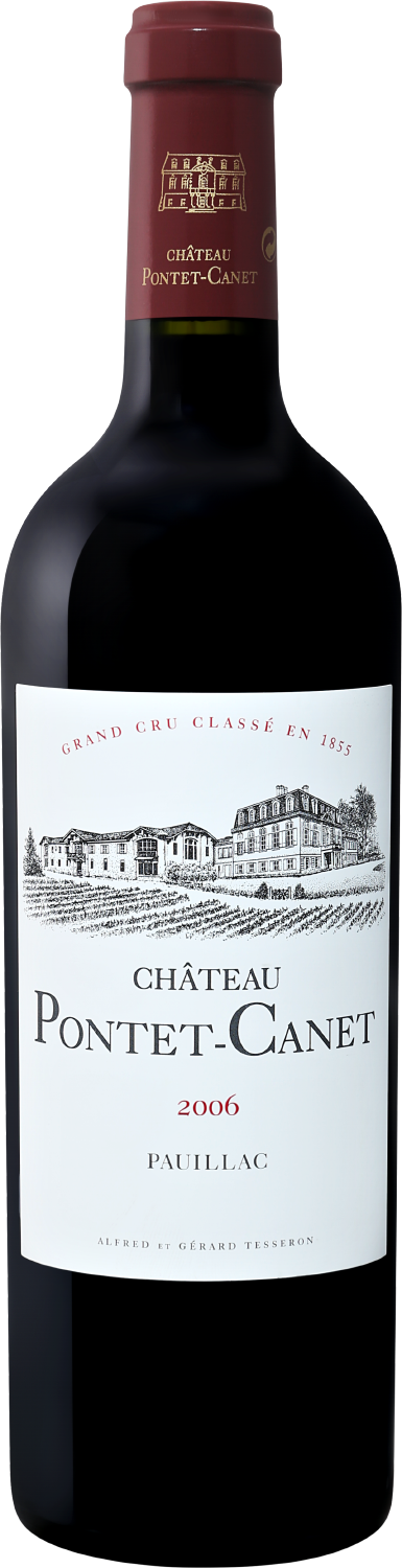 Chateau Pontet-Canet Grand Cru Classe Pauillac AOC