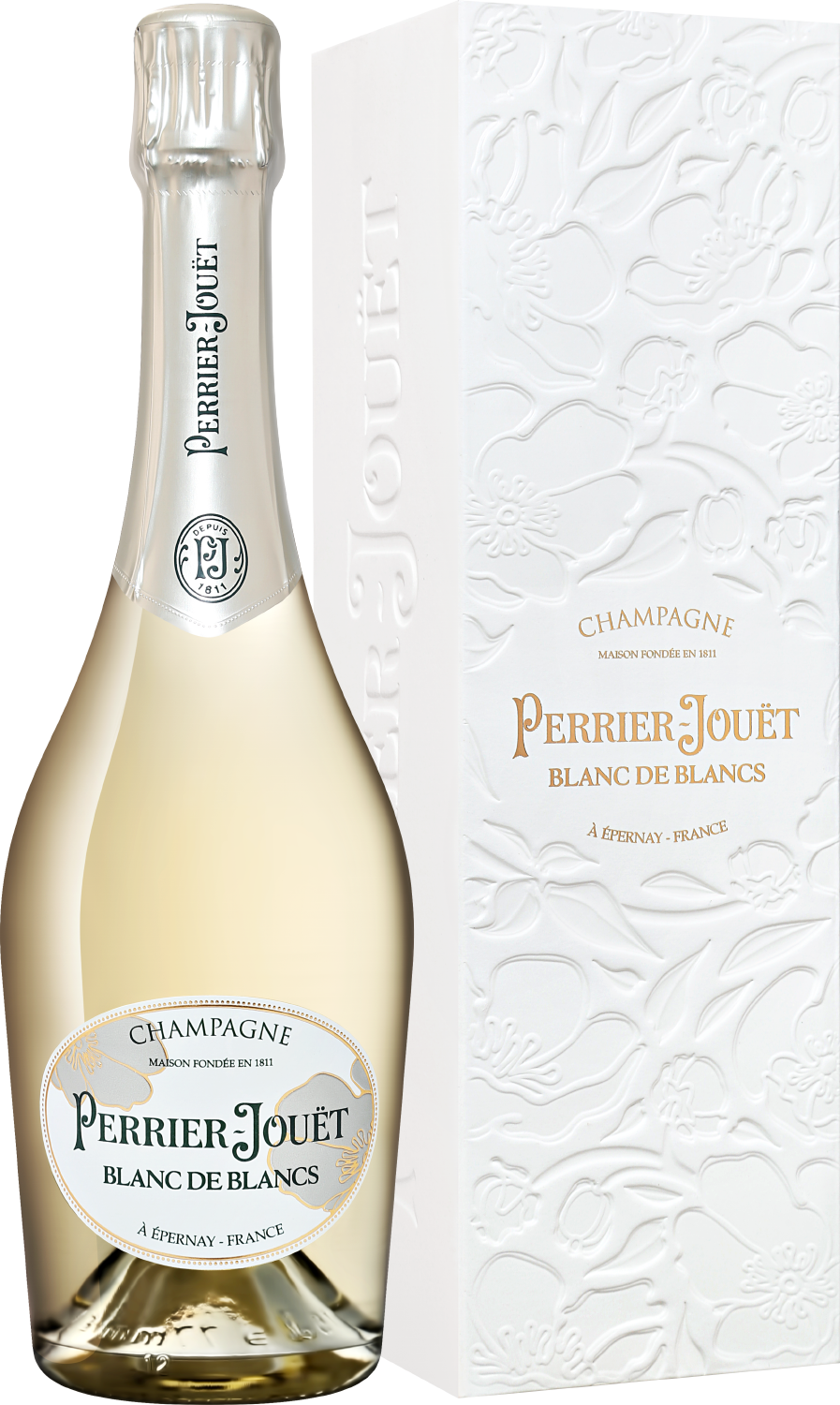 Perrier-Jouet Blanc De Blancs Champagne AOC Brut