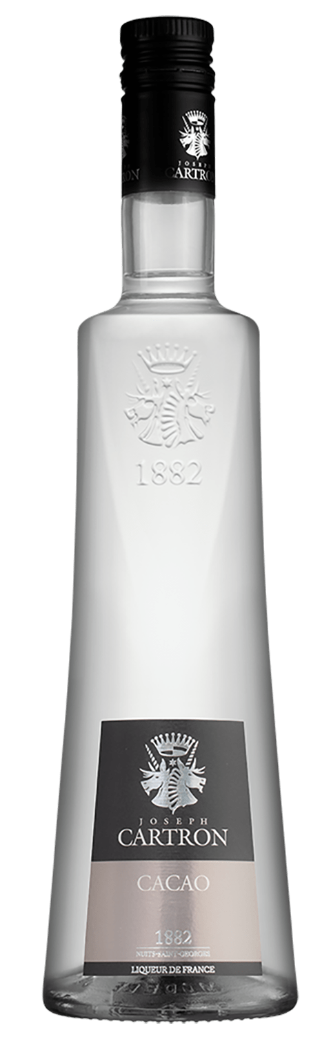 Liqueur de Cacao Blanc Joseph Cartron