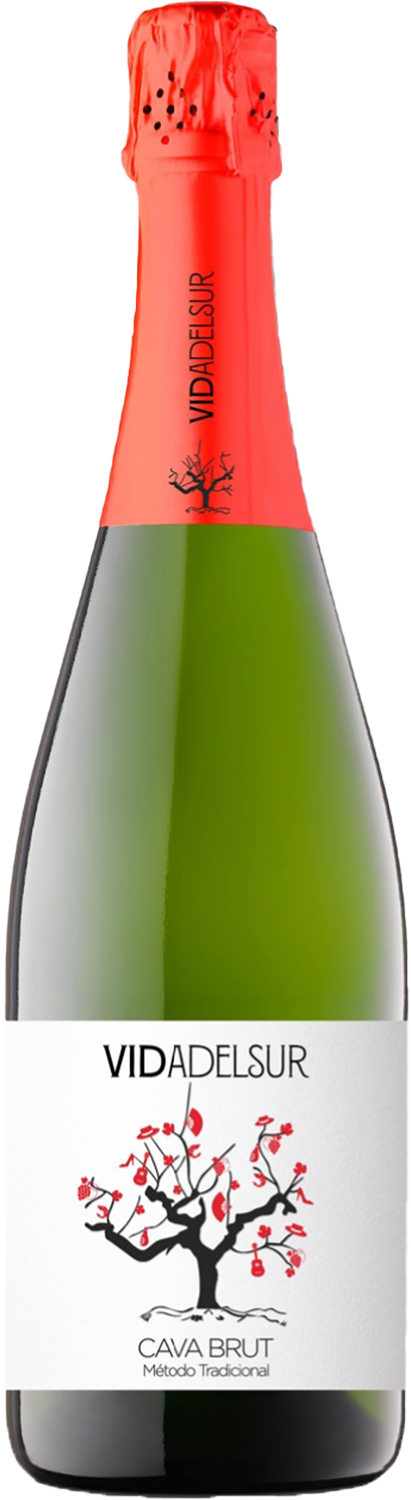 Vidadelsur Brut Cava DO Bodegas Oliveros