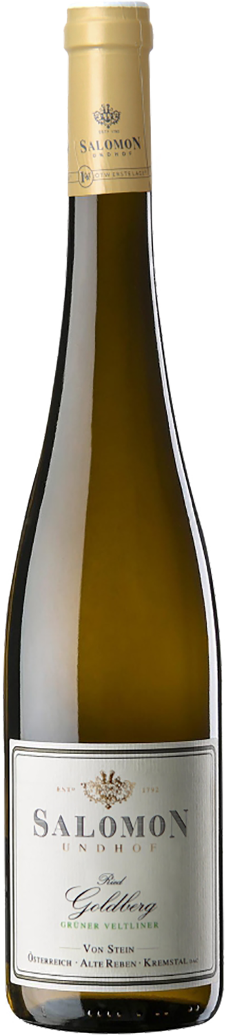 Саломон Фон Штайн Грюнер Вельтлинер Кремшталь DAC 0.75&nbsp;л
