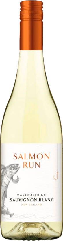 Salmon Run Sauvignon Blanc Marlborough