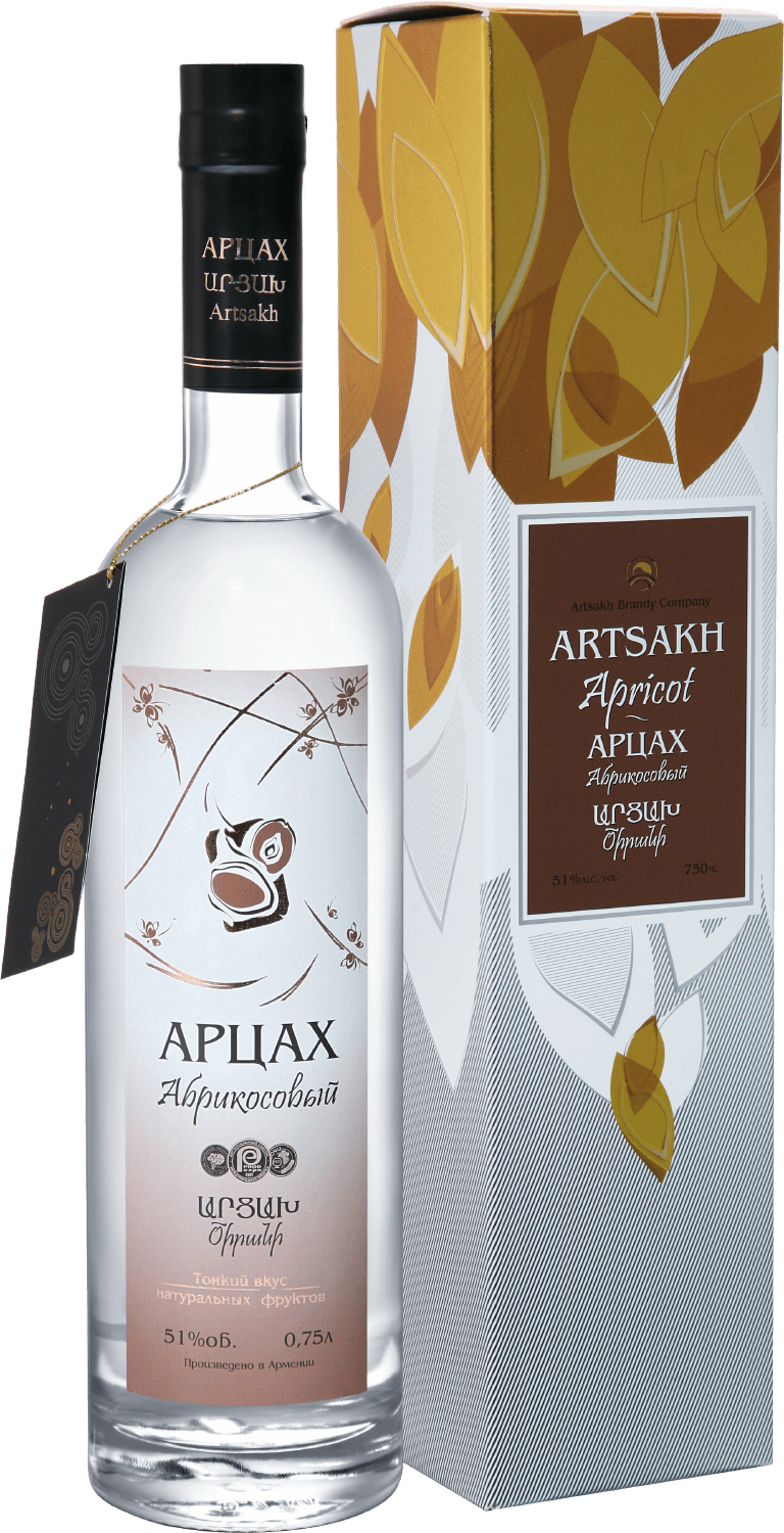 Artsakh Apricot (gift box)