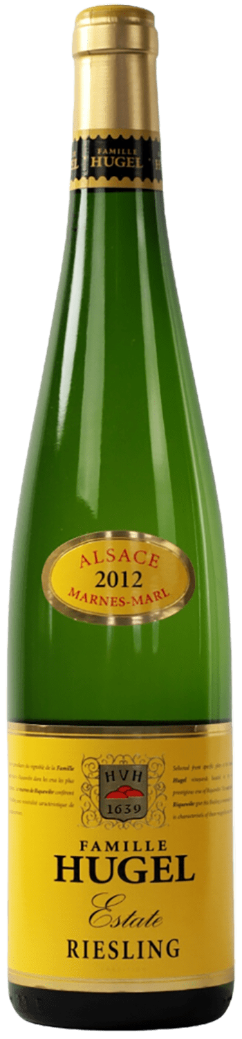 Estate Riesling Alsace AOC Famille Hugel chassagne montrachet aoc famille picard
