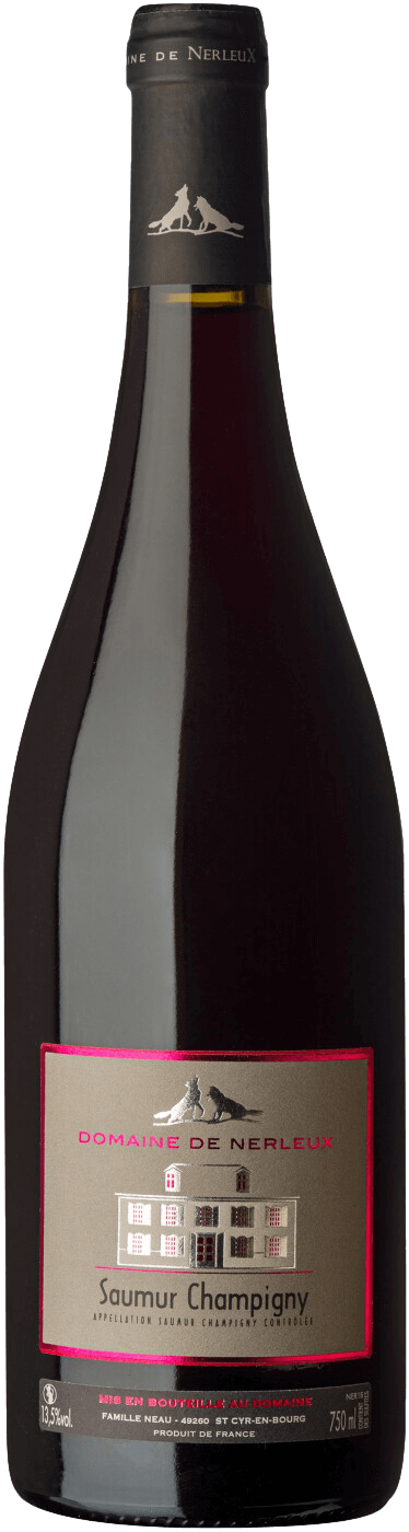 Domaine de Nerleux Saumur Champigny AOC