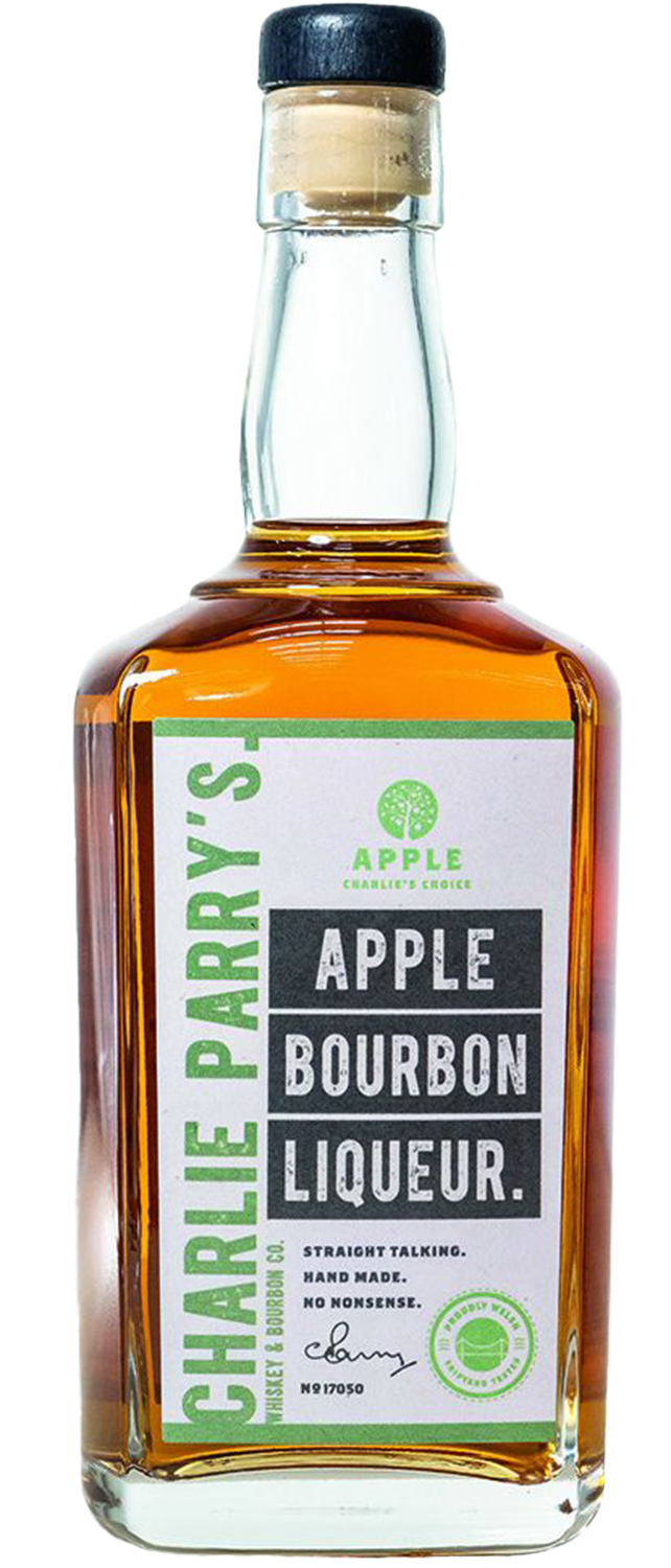 Чарли Парри'с Эппл Бурбон 0.5&nbsp;л