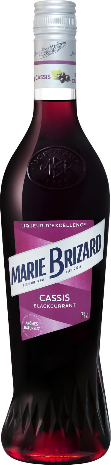 Marie Brizard Cassis marie brizard cacao brun