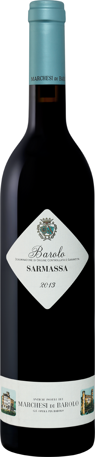 Sarmassa Barolo DOCG Marchesi di Barolo