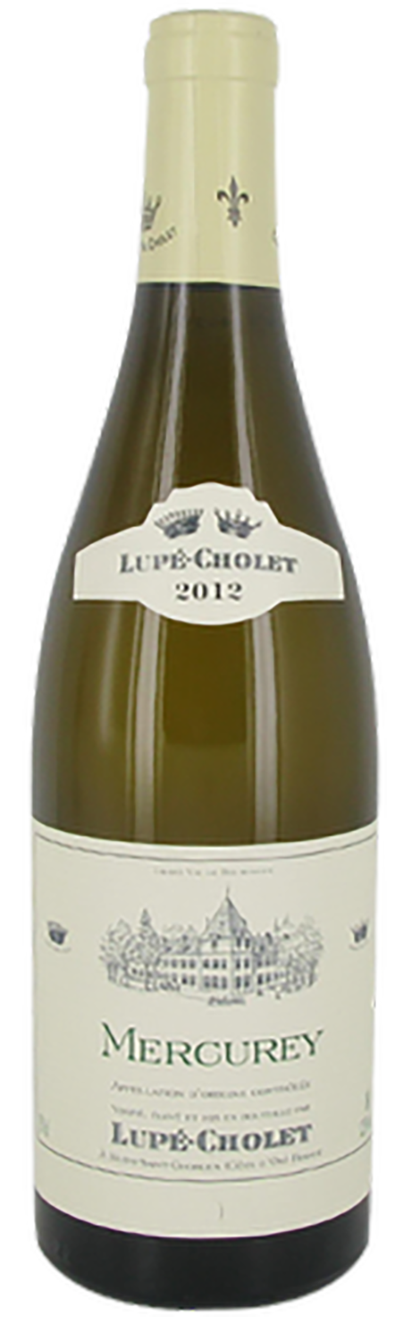 Mercurey АОС Lupe-Cholet