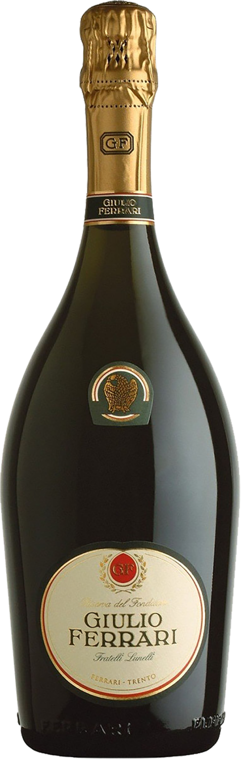 Giulio Ferrari Brut Riserva Trento DOC