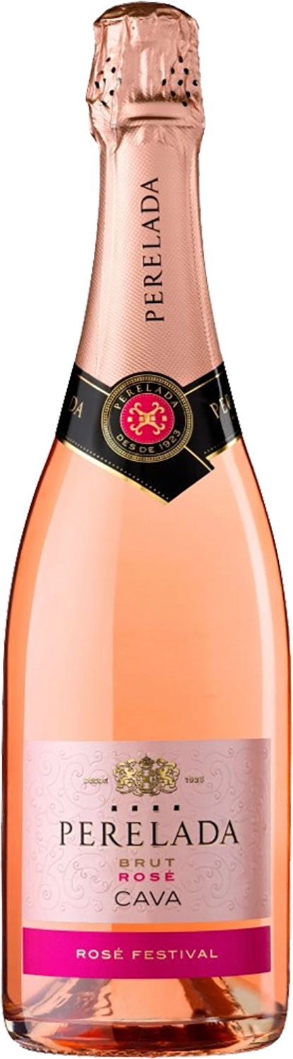 Perelada Cava DO Brut Rosado