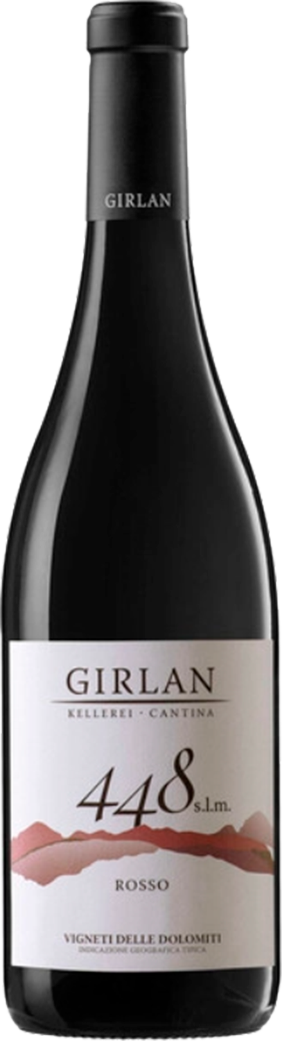 448 s.l.m. Rosso Vigneti delle Dolimiti IGT Girlan