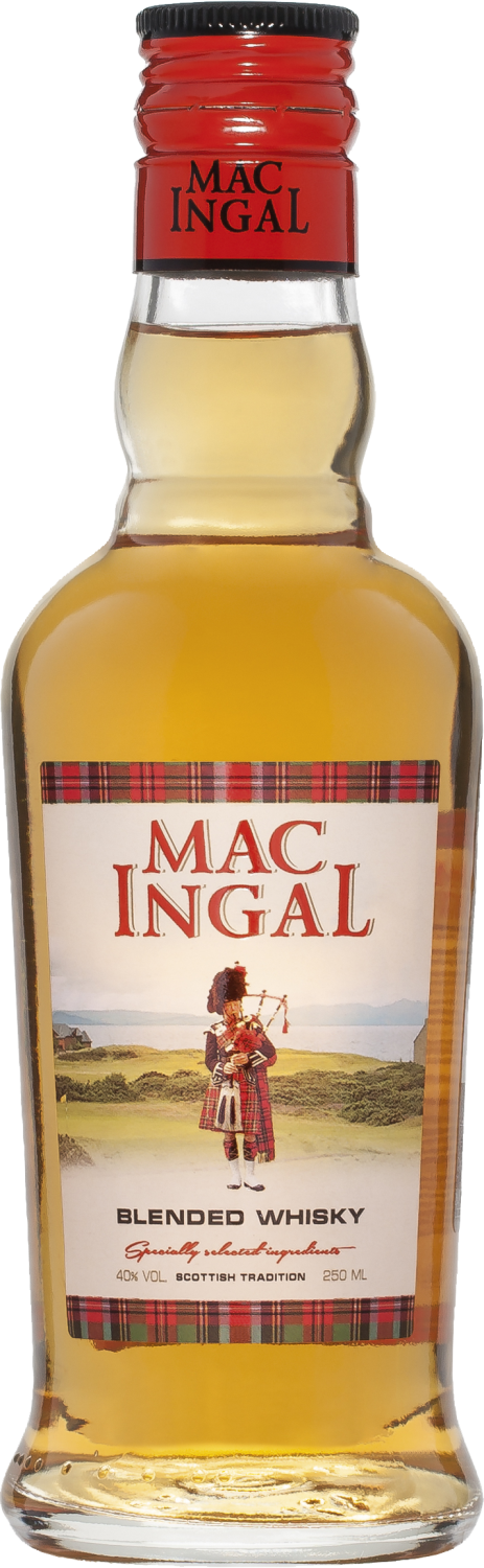 Mac Ingal Blended Whisky 37817