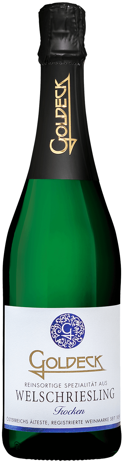 Гольдек Велшрислинг Трокен 0.75&nbsp;л