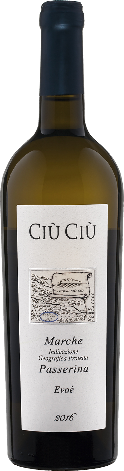 Эвоэ Пассерина 2018 0.75&nbsp;л