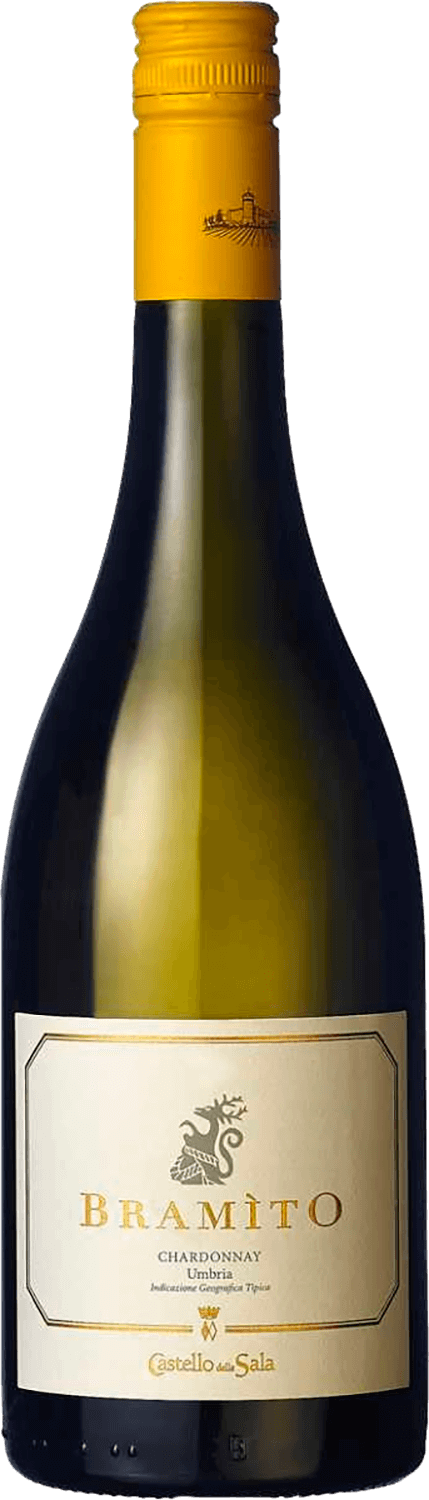 цена Bramito Chardonnay Umbria IGT Castello della Sala