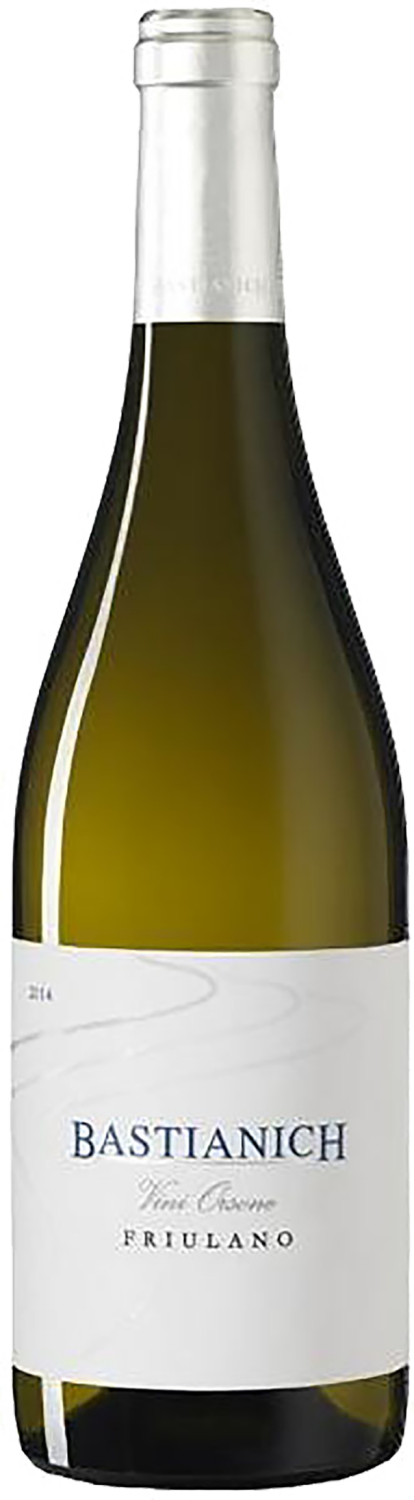 Bastianich Vigne Orsone Friulano Friuli Colli Orientali DOC