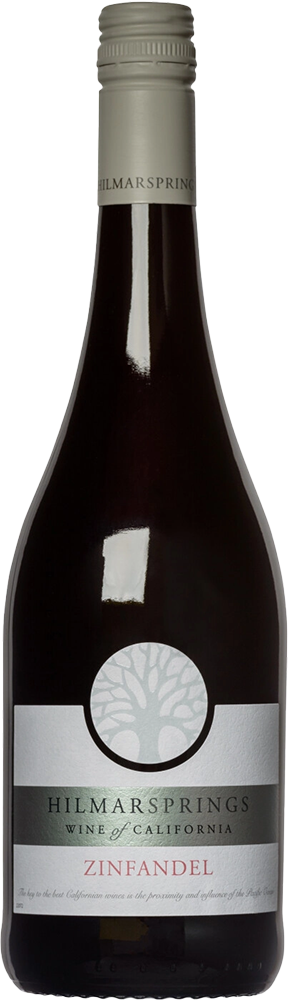 Хилмар Спрингс Зинфандель 0.75&nbsp;л