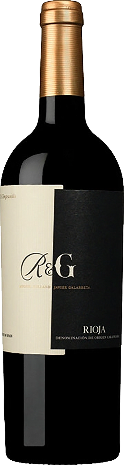 RandG Rolland Galarreta Rioja DOCa