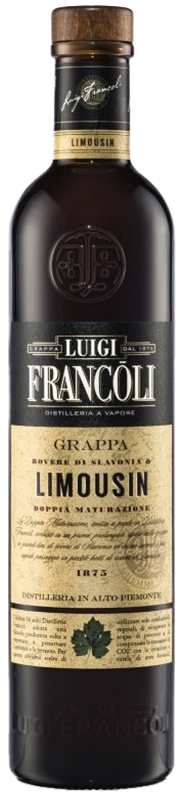 Luigi Francoli Limousin