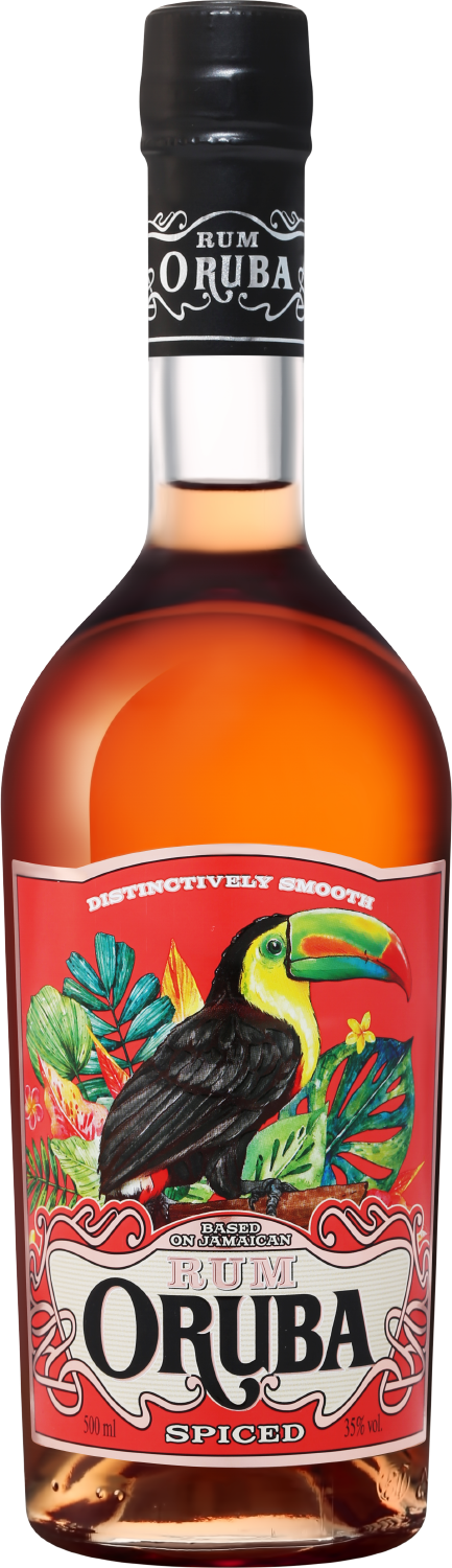 Оруба Спайсд 0.5&nbsp;л