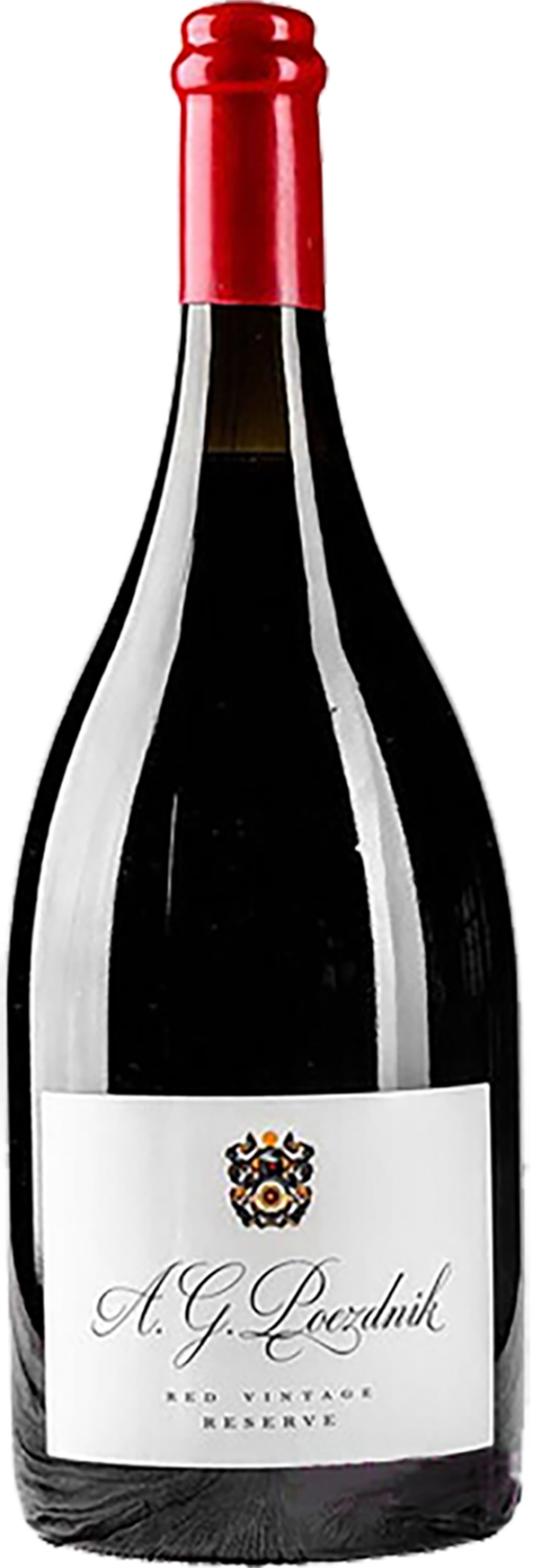 Poezdnik Red Kuban. Novorossiysk Chateau Pinot