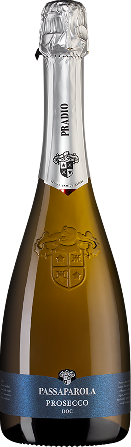 Пассапарола Просекко DOC Прадио 0.75&nbsp;л